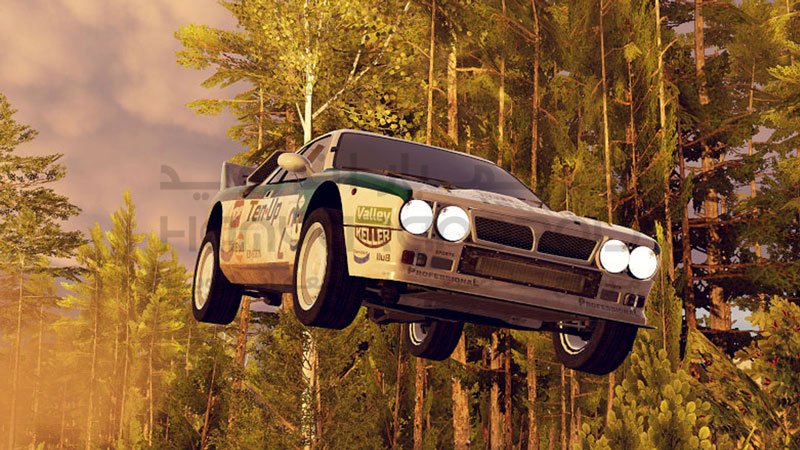 دانلود بازی CarX Rally رالی کار ایکس برای اندروید + مود شده + فایل دیتا