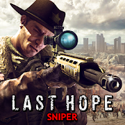 آخرین امید تک تیرانداز - Last Hope Sniper - بازی هیجانی اکشن