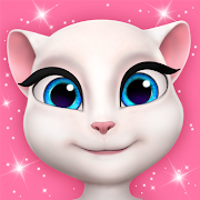 صحبت با آنجلا - My Talking Angela - آنجلای سخنگو
