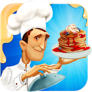 درست کردن صبحانه - Breakfast Cooking Mania - بازی آشپزی و مدیریت رستوران