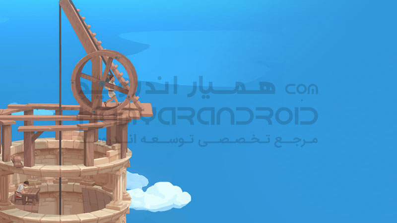 دانلود بازی Idle Tower Miner برای اندروید + مود شده
