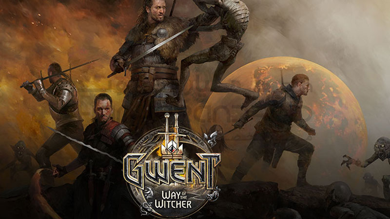 دانلود بازی GWENT ویچر برای اندروید