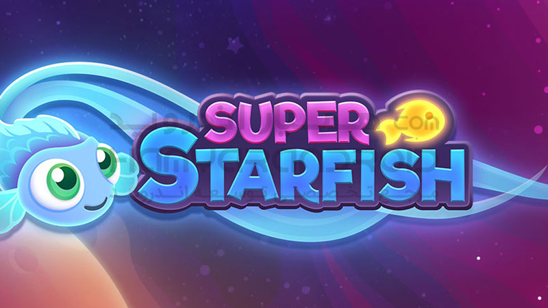 دانلود بازی ستاره دریایی Super Starfish برای اندروید + مود شده