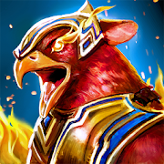 عصر نابودی - Rival Kingdoms - بازی آنلاین استراتژیک