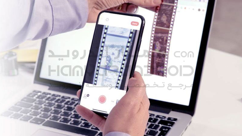 دانلود برنامه تبدیل نگاتیو به عکس FilmBox برای اندروید + نسخه حرفه ای