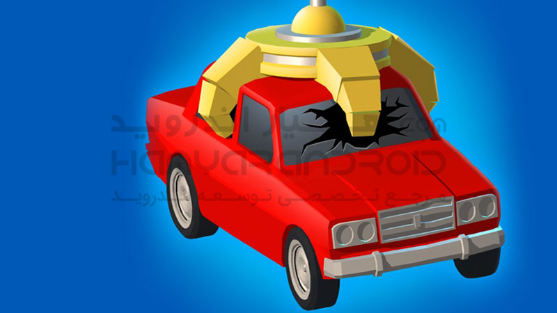 دانلود بازی Scrapyard Tycoon برای اندروید + مود شده