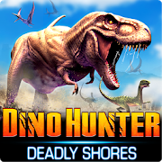 شکارچی دایناسور - dino hunter - بازی عالی اکشن