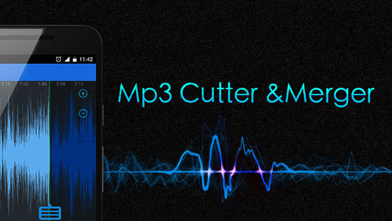 دانلود نرم افزار برش آهنگ MP3 Cutter برای اندروید + نسخه پریمیوم