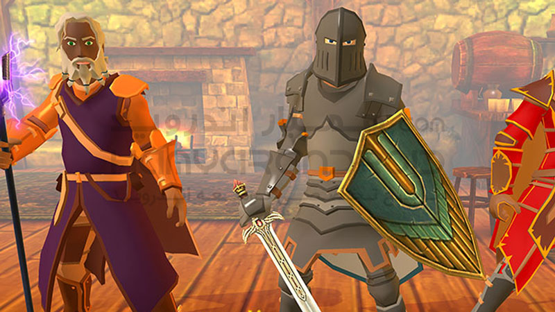 دانلود بازی Combat Magic مبارزات جادویی برای اندروید + مود شده