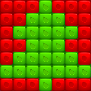 انفجار مکعب ها - Fruit Cube Blast - بازی جالب پازلی
