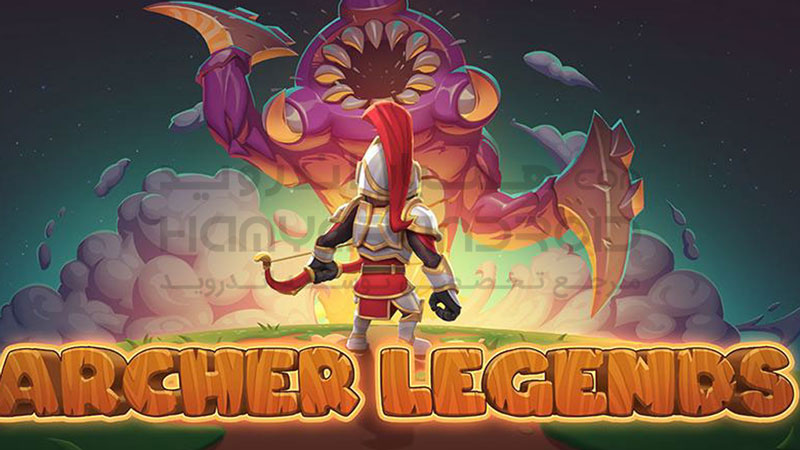 دانلود بازی Magic Archer کماندار جادویی برای اندروید + مود شده