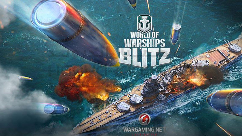 دانلود بازی World of Warships Blitz نبرد ناوها برای اندروید + فایل دیتا
