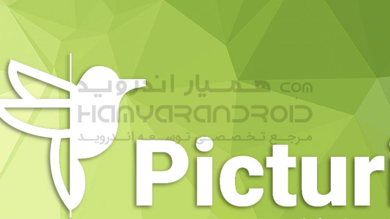 دانلود برنامه تبدیل عکس به عکس هنری Picturize it برای اندروید + نسخه پریمیوم