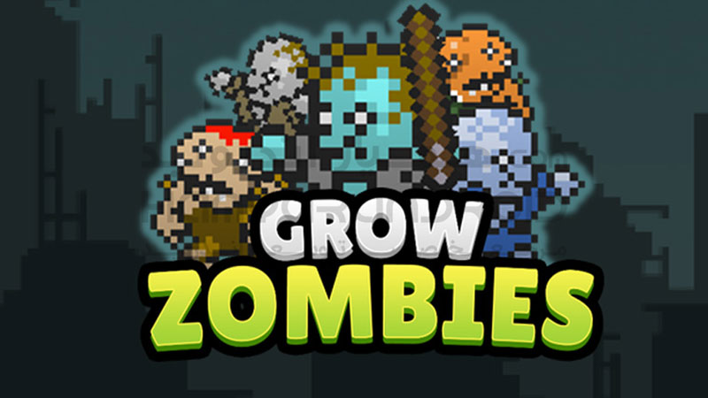 دانلود بازی Grow Zombie inc پرورش زامبی برای اندروید + نسخه مود شده
