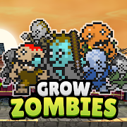 پرورش زامبی - Grow Zombie inc - بازی محبوب استراتژیک