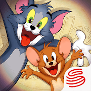 تام و جری - Tom and Jerry - بازی جالب سرگرم کننده