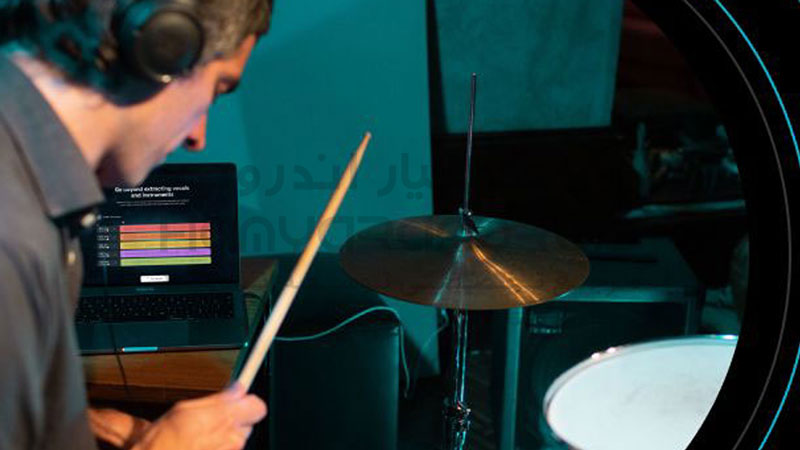 دانلود برنامه Moises جدا کردن صدای خواننده از آهنگ برای اندروید + نسخه پریمیوم