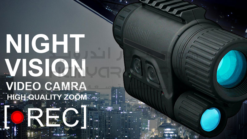 دانلود نرم افزار عکاسی در نور کم Night Mode Camera برای اندروید + مود شده