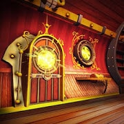 فرار از شهر ماشین - Escape Machine City - بازی فکری و معمایی