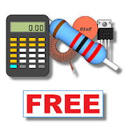 ماشین حساب مهندسی الکترونیک - ElectroCalc - ماشین حساب مهندسی