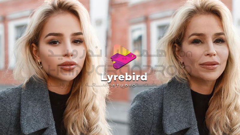 دانلود برنامه تغییر چهره مرد به زن FaceLab برای اندروید + نسخه حرفه ای