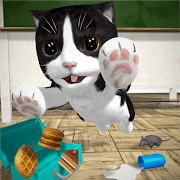 شبیه ساز گربه - Cat Simulator - بازی گربه شبیه سازی
