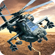حمله هلیکوپتر - Gunship Strike 3D - بازی جالب اکشن