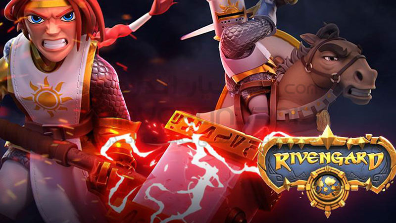 دانلود بازی Rivengard ریونگارد برای اندروید + مود شده