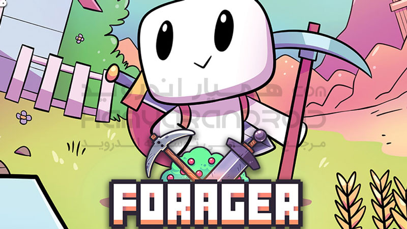 دانلود بازی Forager جستجوگر برای اندروید