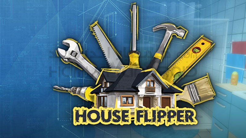 دانلود بازی House Flipper بازسازی خانه برای اندروید + مود شده