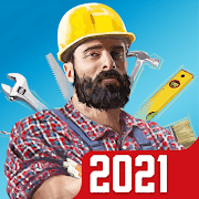 بازسازی خانه - House Flipper - بازی جالب شبیه سازی