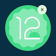 Twelve KWGT - ویجت های یونیک