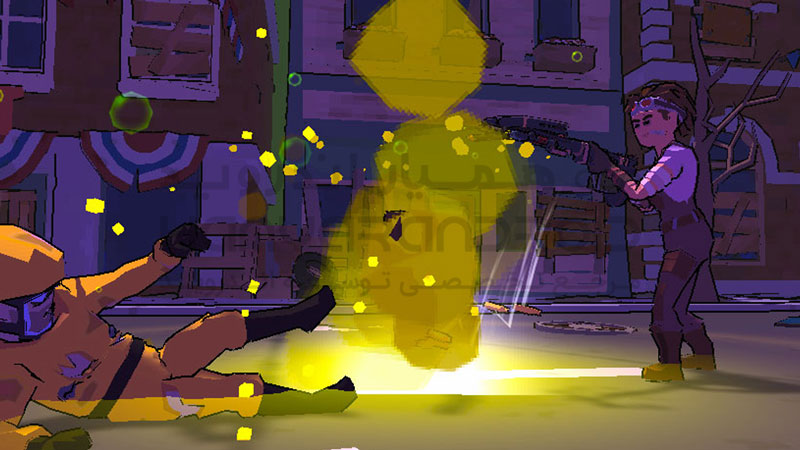 دانلود بازی Last Resistance آخرین مقاومت برای اندروید + مود شده