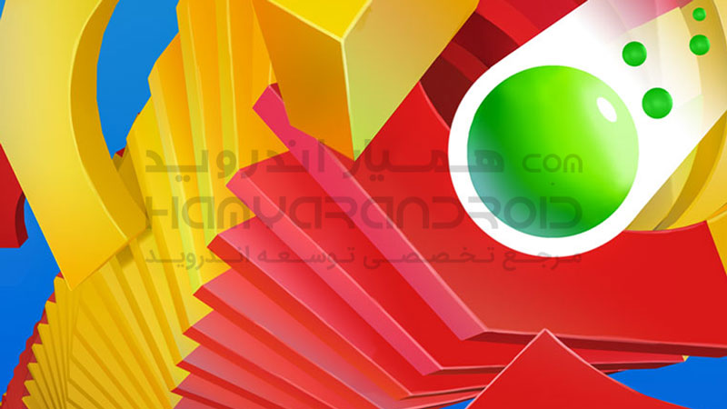 دانلود بازی Stack Ball توپ برج شکن برای اندروید + مود شده