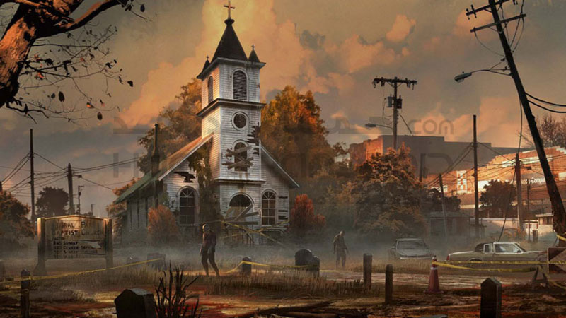 دانلود بازی Stay Alive زنده بمان برای اندروید