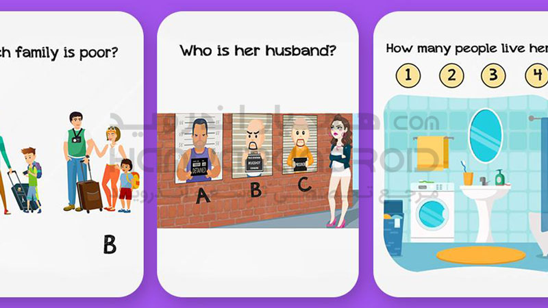 دانلود بازی Braindom بریندوم برای اندروید + مود شده