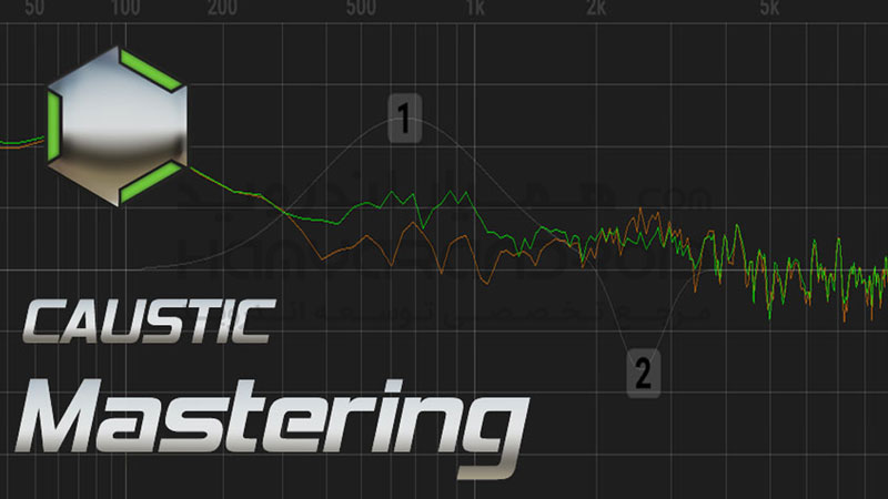 دانلود برنامه مسترینگ آهنگ Caustic Mastering برای اندروید + نسخه خریداری شده