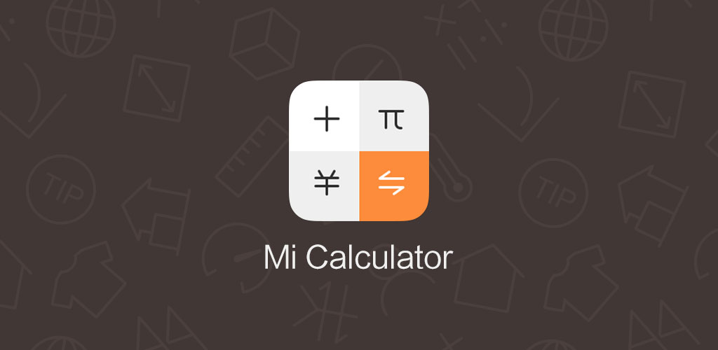 دانلود ماشین حساب شیائومی Mi Calculator برای اندروید
