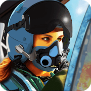 تک خال - Ace Fighter - بازی جذاب اکشن