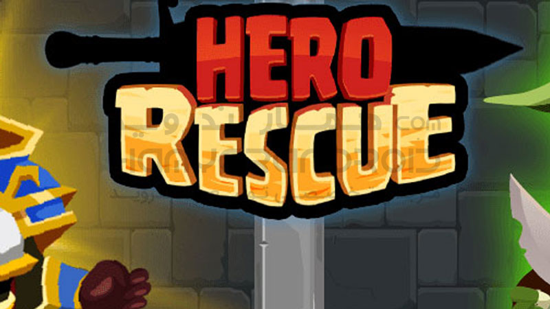 دانلود بازی Hero Rescue برای اندروید + مود شده