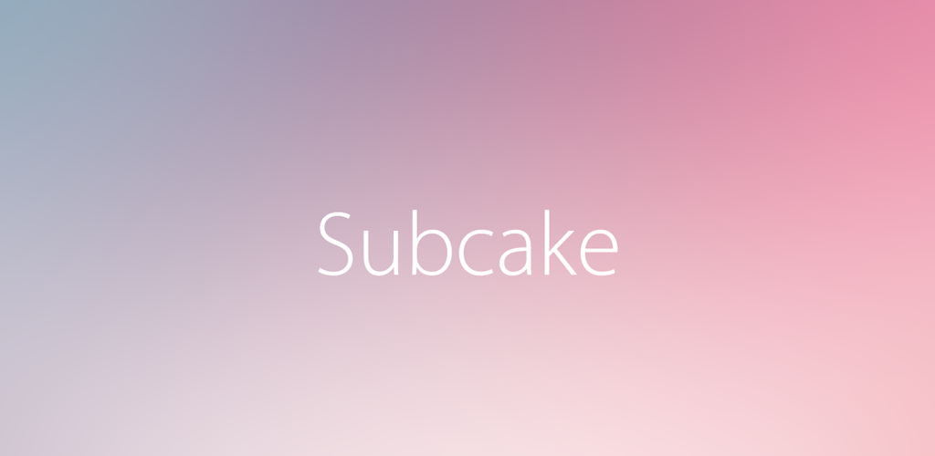 دانلود برنامه اضافه كردن زيرنويس به فيلم Subcake برای اندروید