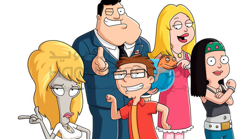 دانلود بازی American Dad پدر امریکایی برای اندروید