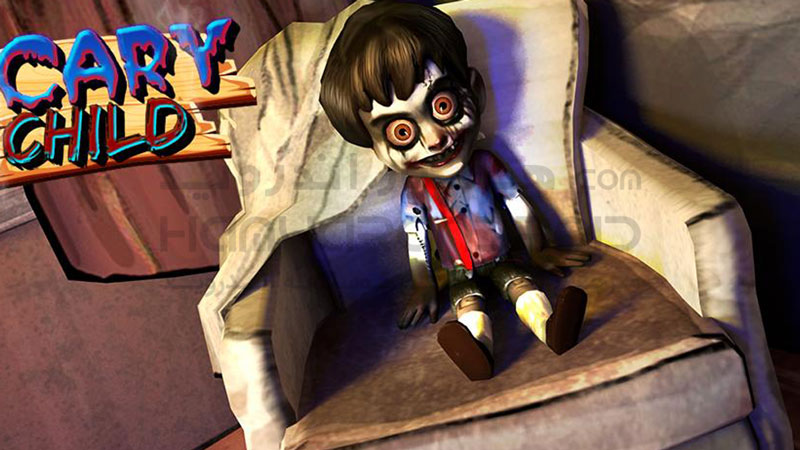 دانلود بازی Scary Child عروسک ترسناک برای اندروید + مود شده