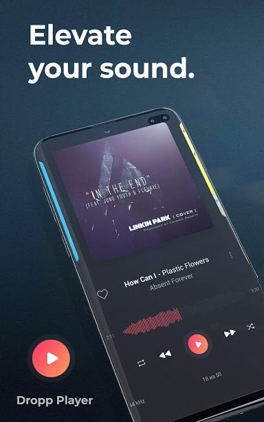 p_Dropp-Music-Player_3(www.HamyarAndroid.com).jpg