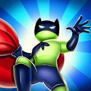 وبی بوی 3 بعدی - Webbi Boi 3D - بازی سرگرم کننده پازل