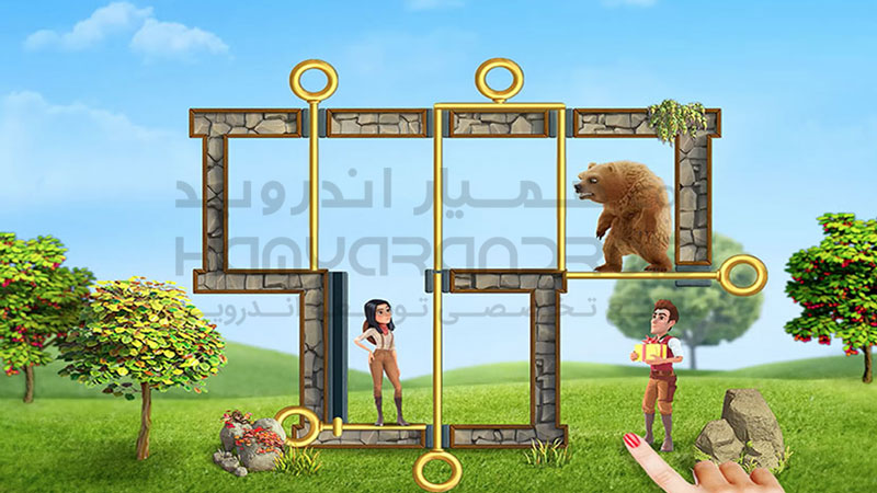 دانلود بازی Klondike Adventures ماجراهای کلوندیکه برای اندروید