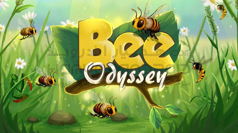 دانلود بازی Bee Odyssey اودیسه زنبور برای اندروید + مود شده