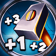 ساخت و ساز ابزار - Crafting Idle Clicker - بازی جالب شبیه سازی