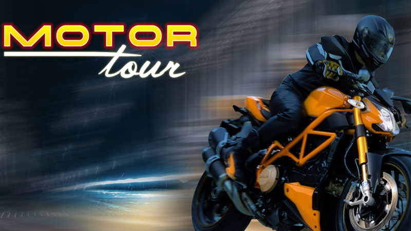 دانلود بازی Motor Tour تور موتورسواری برای اندروید