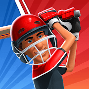 کریکت زنده - Stick Cricket Live - بازی جالب ورزشی